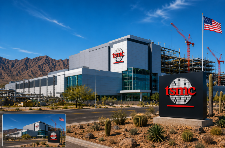 TSMC Arizona: Factory Updates, Jobs & Investment News
